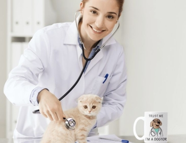 Cách chăm sóc mèo mẹ sau sinh và mèo con